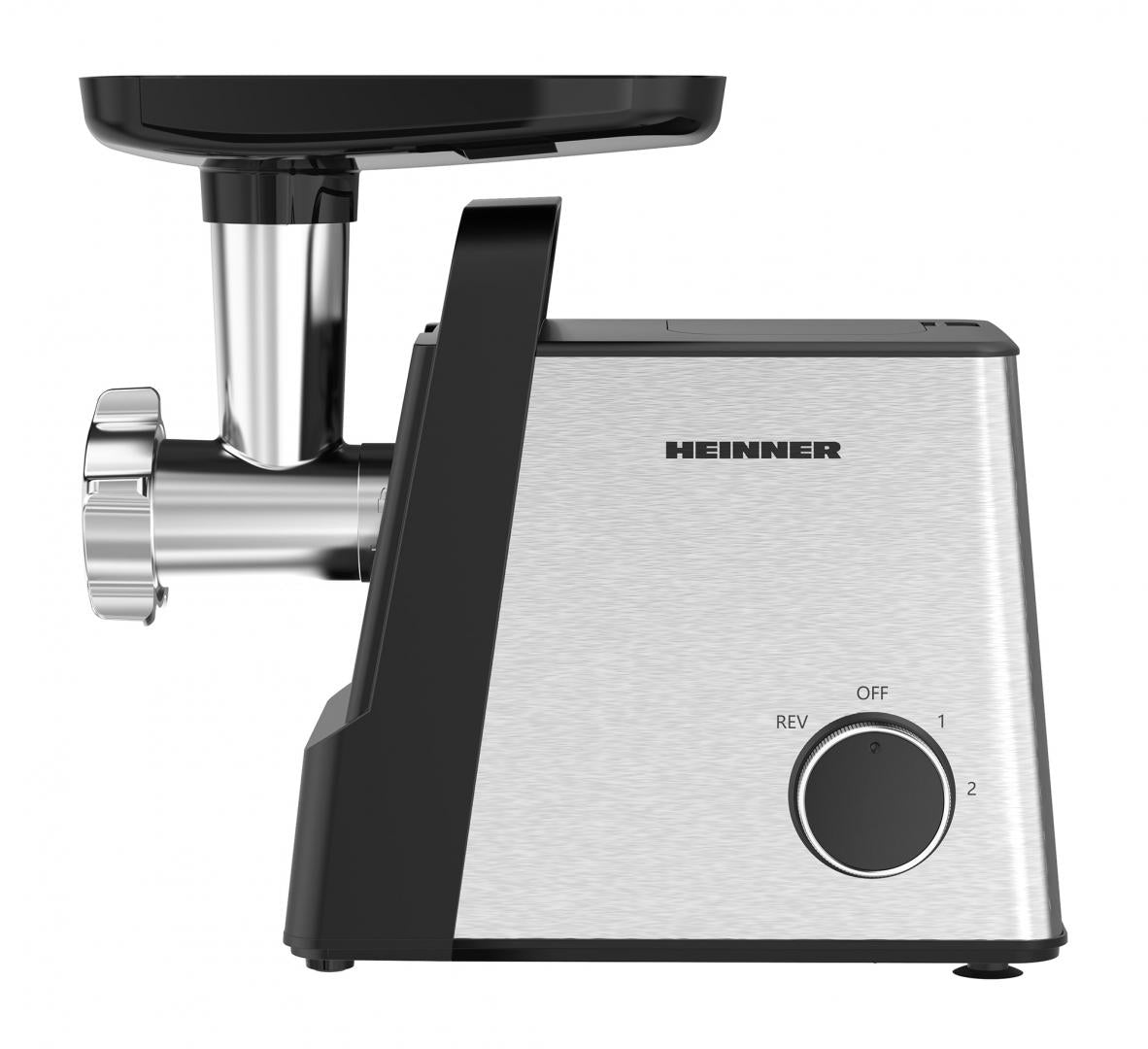 RESIGILAT | MASINA DE TOCAT HEINNER MEATMASTER HMG-2100SS3 - imagine 3 - RESIGILAT