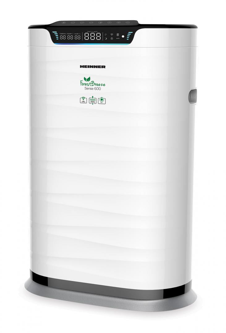 Resigilat - Purificator de Aer Heinner HPA-600WIFI (Purificator de aer Heinner HPA-600WIFI)