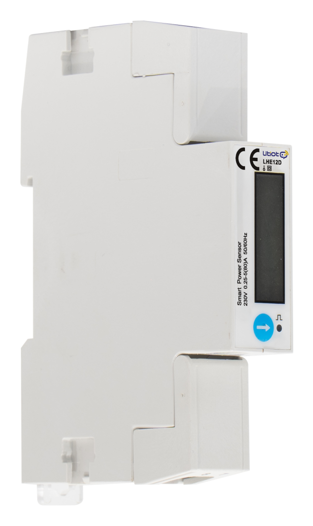 Livoltek LHE12D 1P2W 5(80)a Direct Meter (livoltek LHE12D 1P2W)