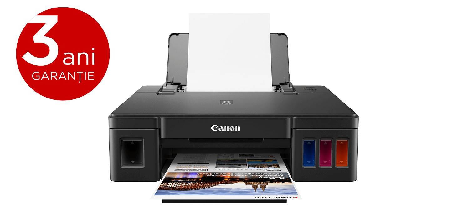 Canon G1410 Ciss Color Inkjet Printer (Imprimanta inkjet Canon Pixma G1410)