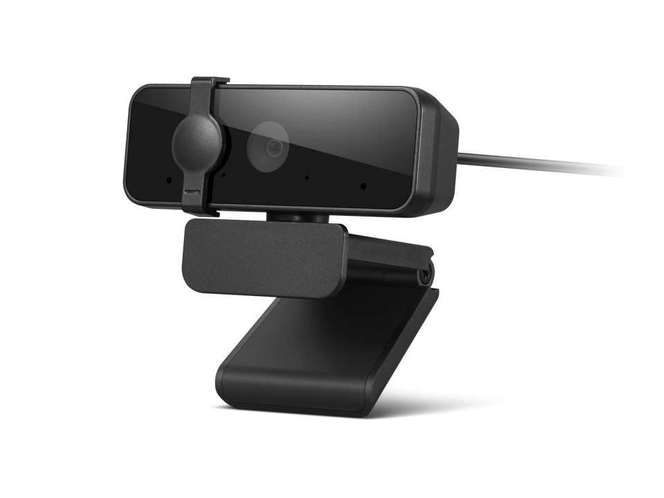Lenovo 310 FHD Webcam Black