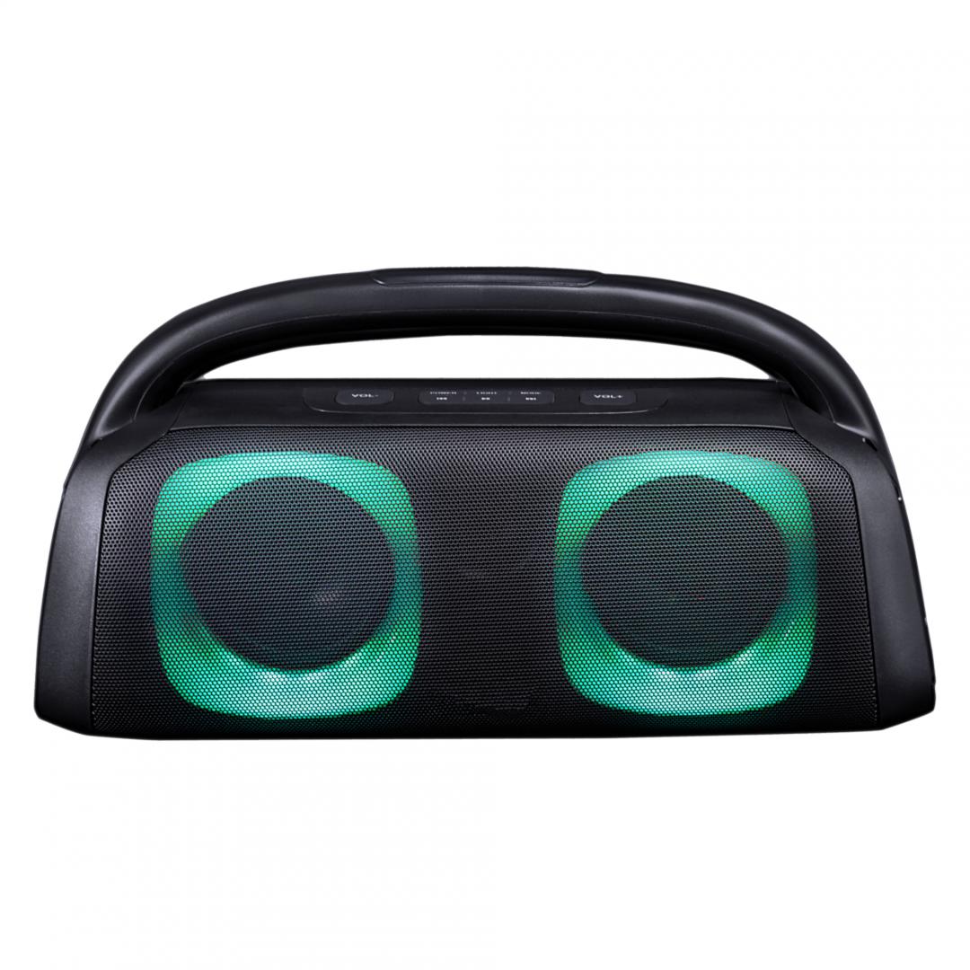 Boxa portabila Akai BT 5.0, putere 60W (Boxa portabila Akai BT 5.0)
