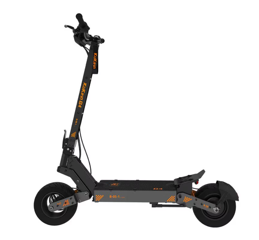 Kukirin G4 Electric Scooter (Kugoo Kirin G4 Electric Scooter)