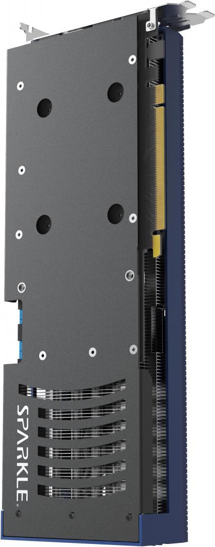 In Sparkle Arc a770 Titan Oc 16GB 256bit (Placa video Sparkle Intel Arc a770)