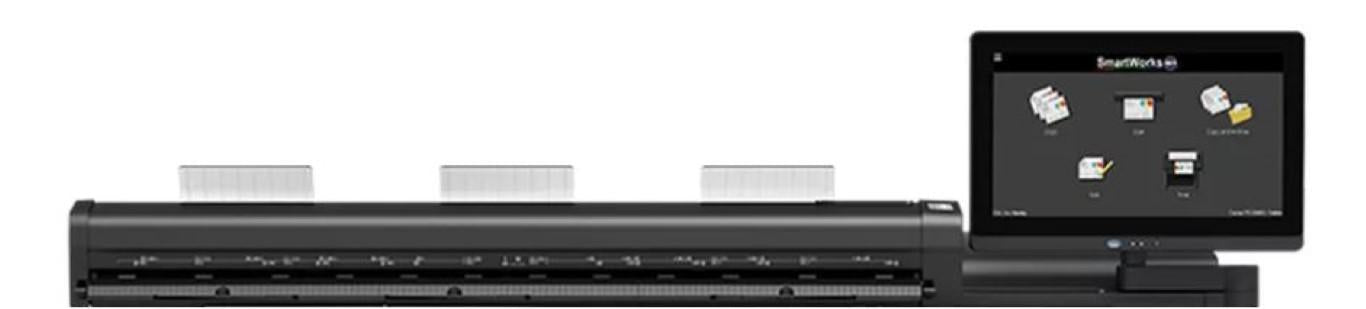 Canon Z36 Lfp Scanner  - Tx (Scanner Canon Z36)