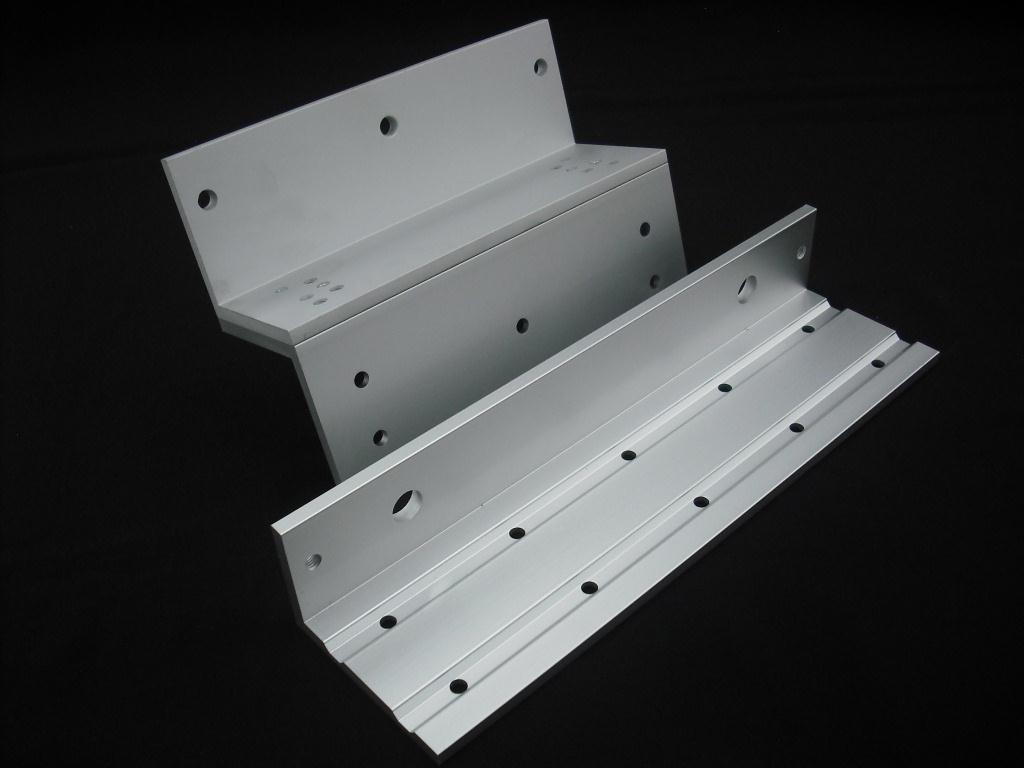 Suport Electromagnet B10122 (Suport L and Z pentru instalare electromagnet de retentie H-01CC)