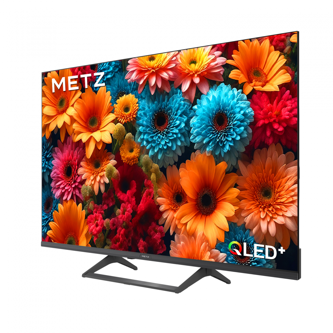 Qled TV 4K 55"(139CM) Metz 55MQF7500Z (Televizor Metz Qled 55MQF7500Z)