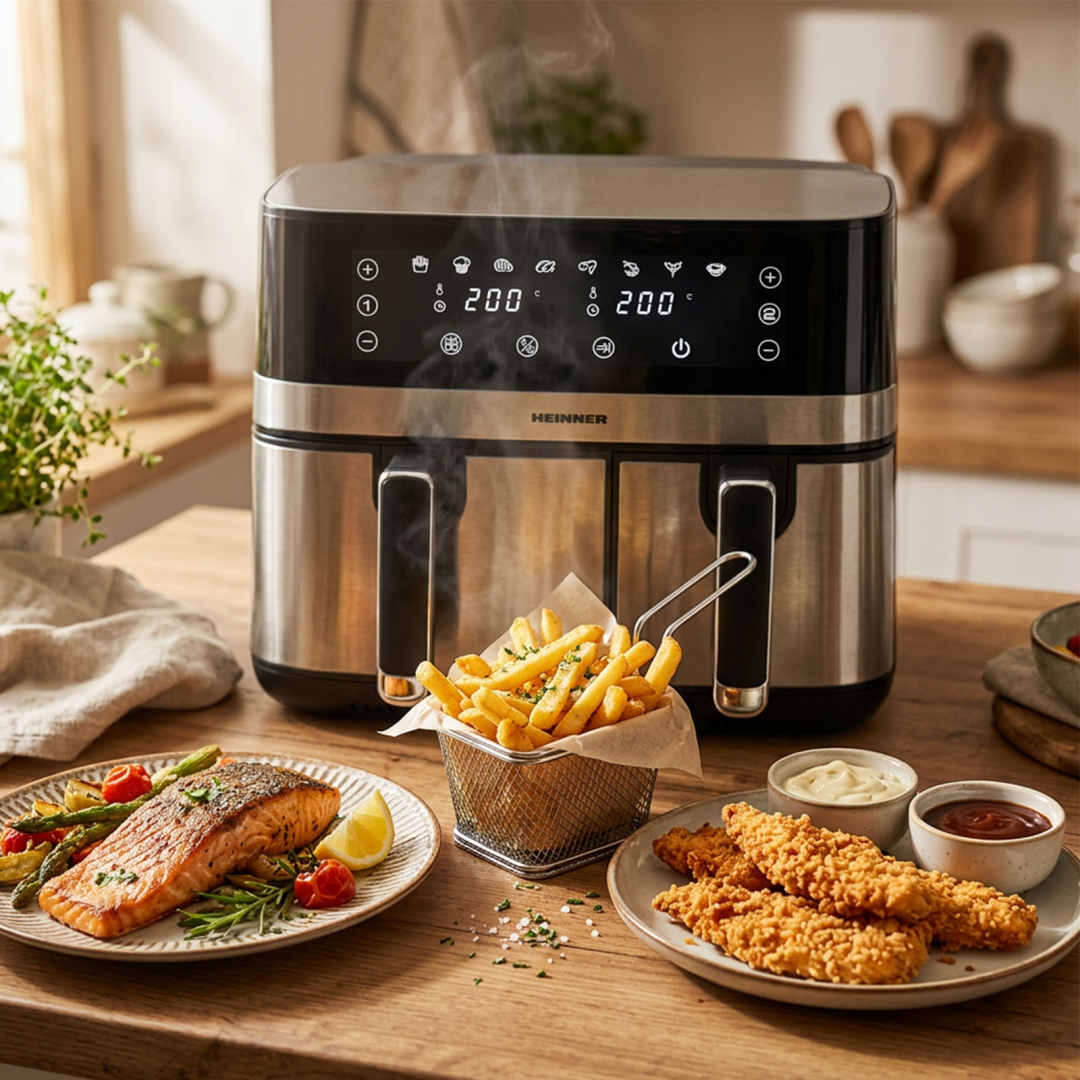 Heinner FRITEUZA AER CALD HAF-H9DB17BKS