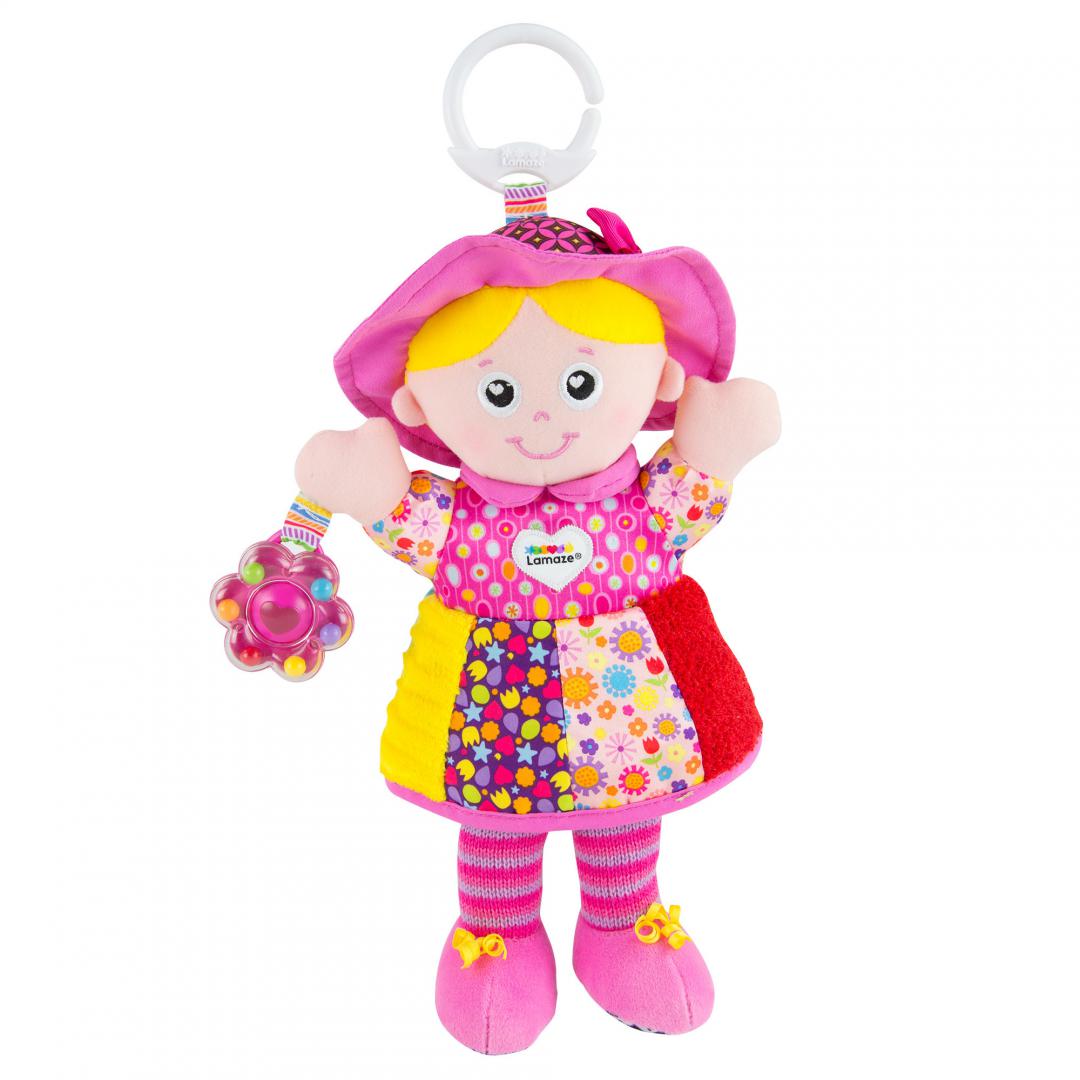 Tomy LAMAZE- PAPUSICA EMILIA