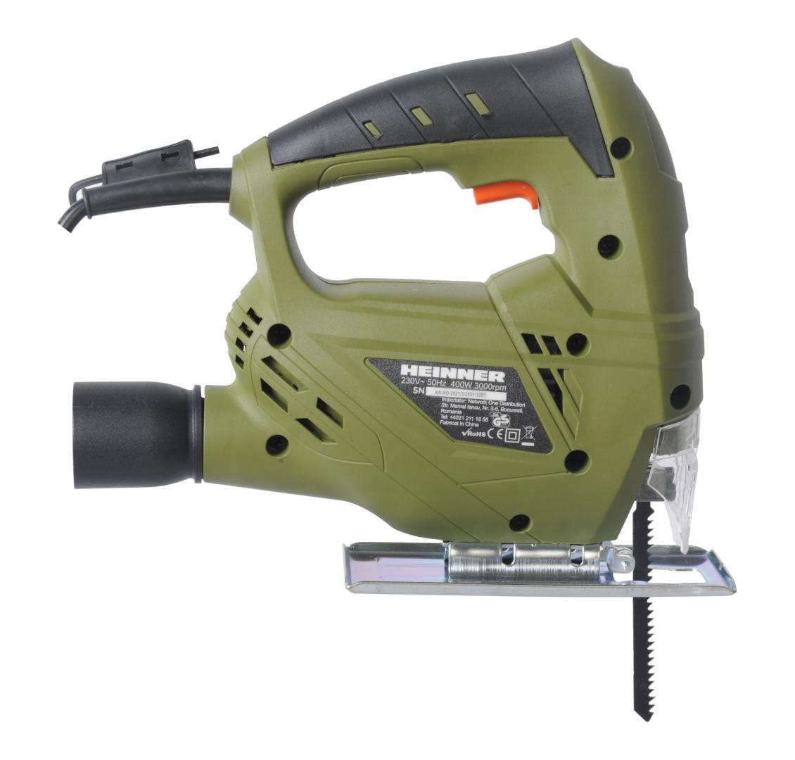 RESIGILAT | HEINNER FIERASTRAU VERTICAL 400W, 3000RPM - imagine 3 - RESIGILAT