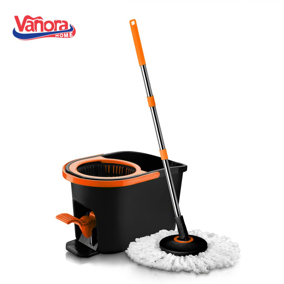 Vanora SET CURATENIE PEDALA, MASTER CLEAN STEP