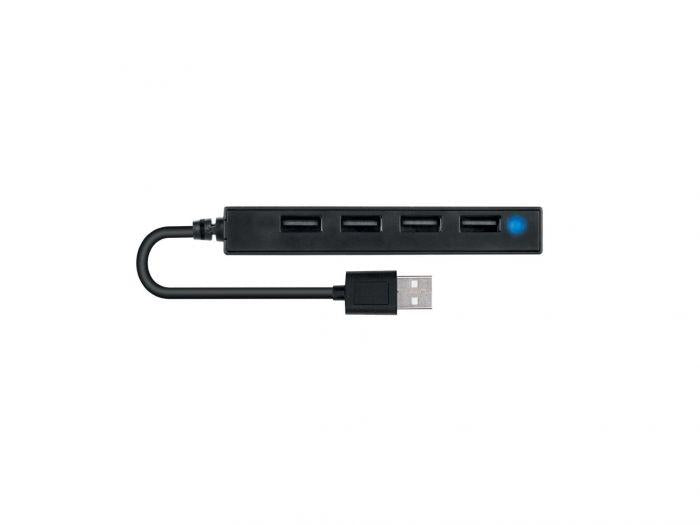 Conceptronic USB Hub 4PORT HUBBIES05B (Hub USB Conceptronic Hubbies)