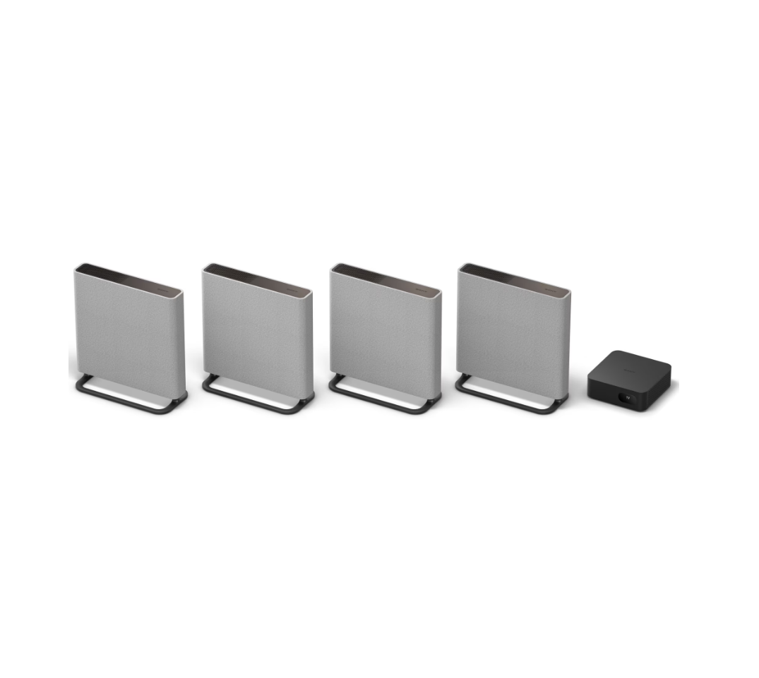 Sistem Home Theatre Sony HTA9M2.CEL (Sistem Home Theatre Sony Bravia Theatre Quad HT-A9M2)