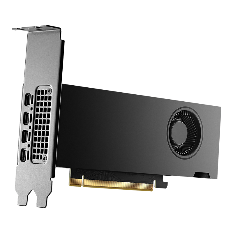 Placa Video PNY RTX A2000 16GB GDDR6 128 bit