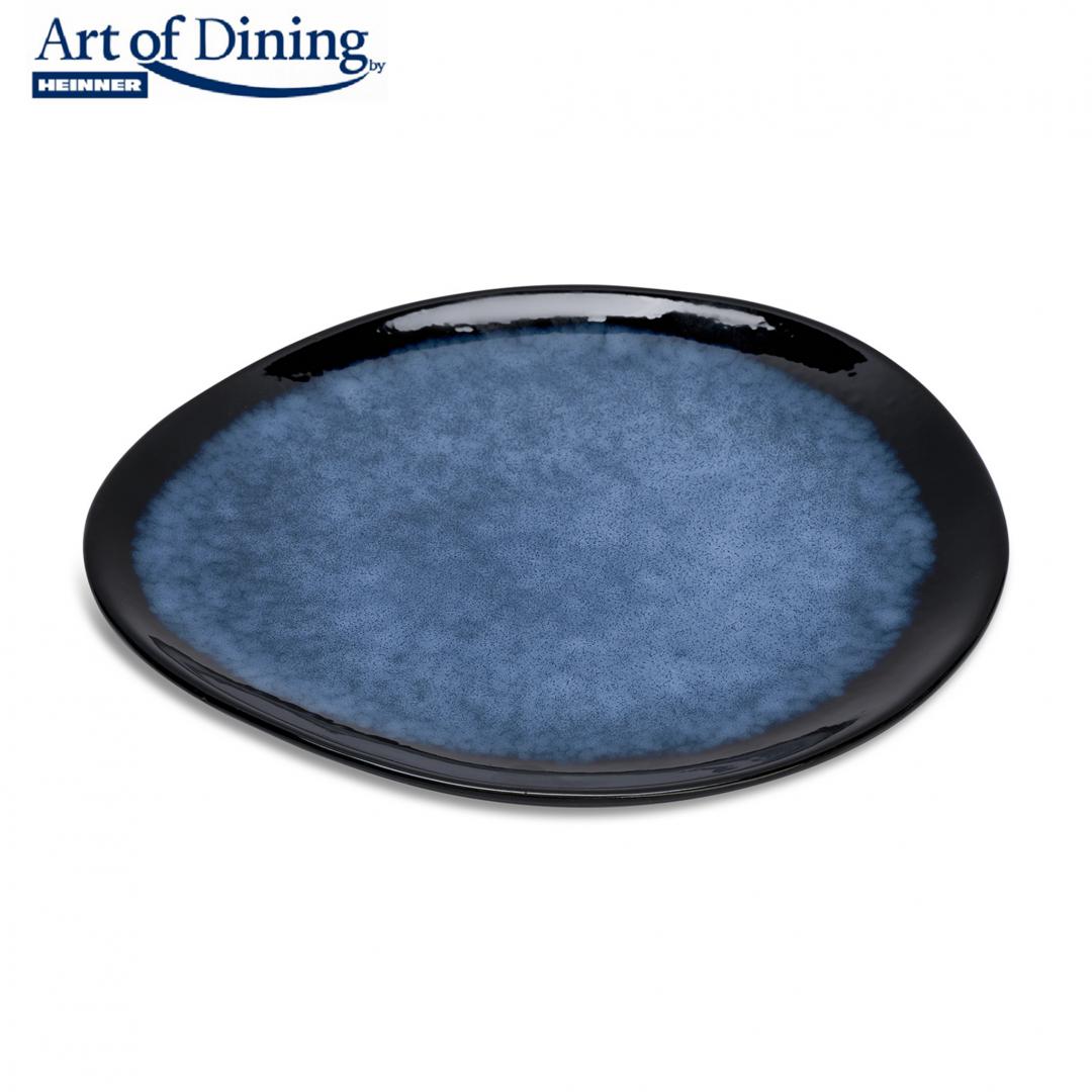 Heinner FARFURIE OVALA CERAMICA 28 CM, SERENITY