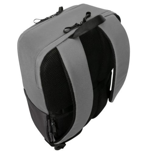 Rucsac laptop Targus 16" Sagano Eco gri