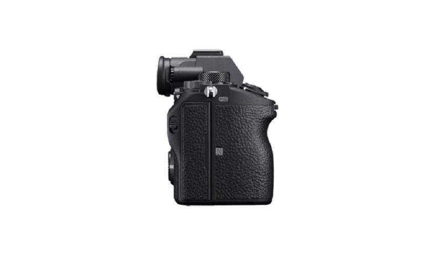 Photo Camera Sony α7 Iii cu Senzor de Im (Body Aparat foto Sony a7 Mark Iii Mirrorless)