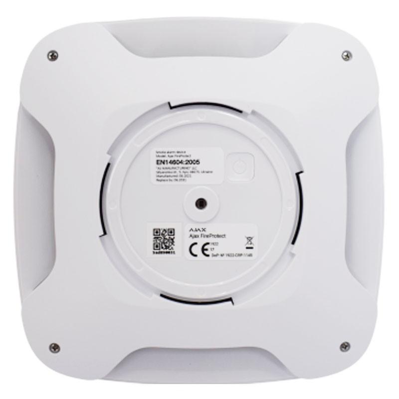Ajax Fire Protect Plus White ("Detector de fum)