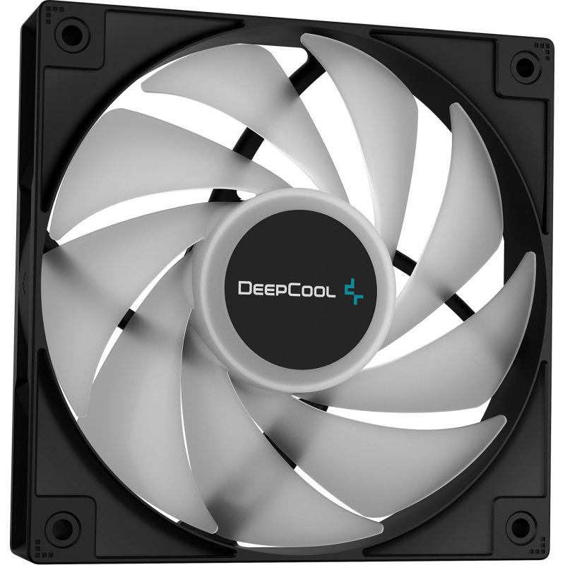 Resigilat - CPU Cooler Deepcool LE500 Marrs (Cooler Procesor Deepcool LE500 Marrs Negru)