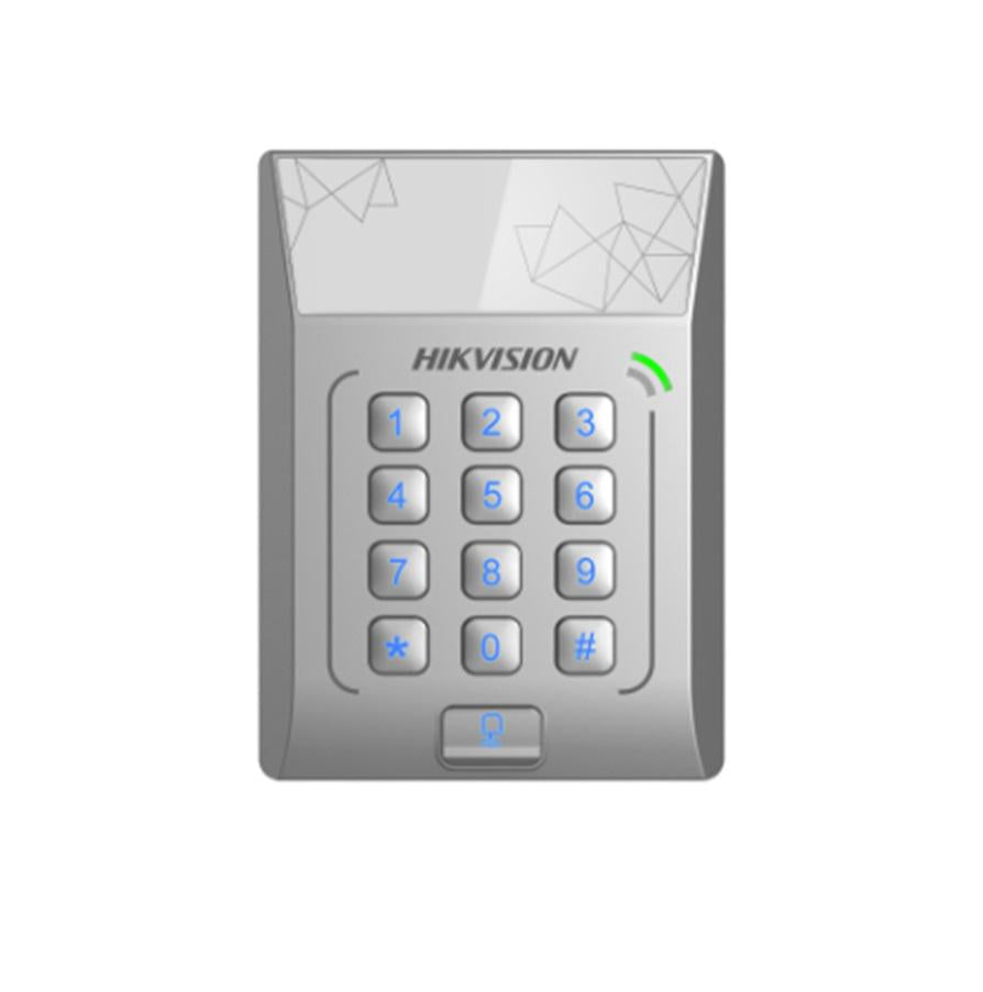 Hikvision CITITOR DE ACCES CU CARTELA SI COD