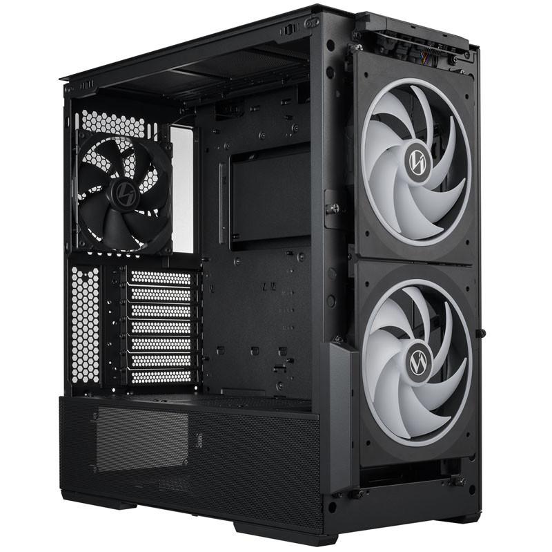 Carcasa Lian Li Lancool 216 RGB E-ATX Mt (Carcasa Lian Li Lancool 216R-X)