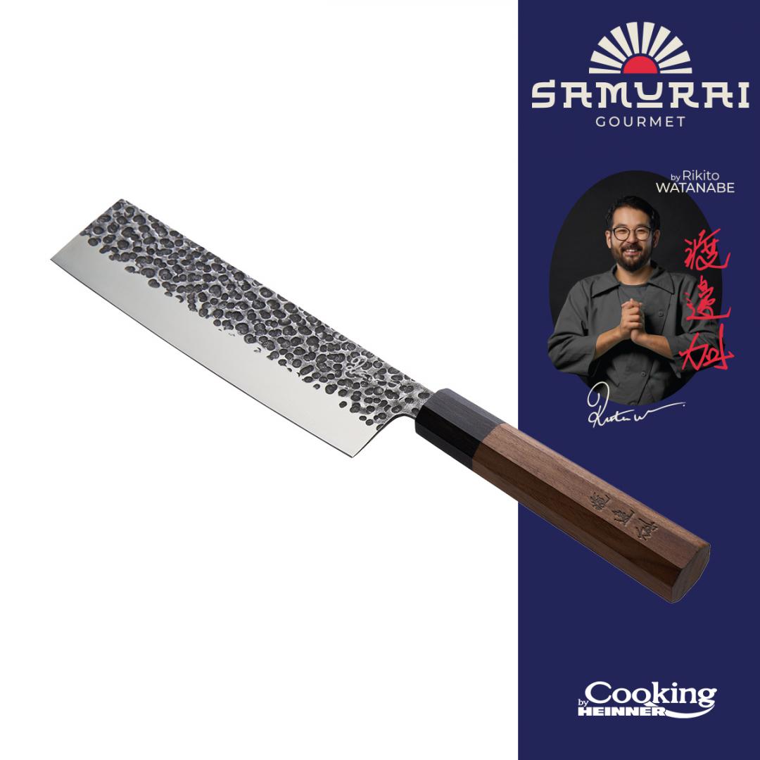Heinner CUTIT NAKIRI 18 CM, RIKITO WATANABE