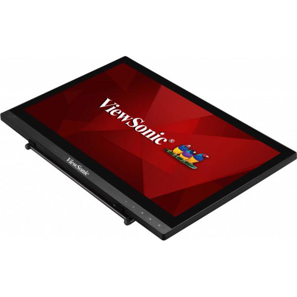 Monitor ViewSonic 15.6" TD1630-3 (Monitor Consumer ViewSonic TD1630-3)