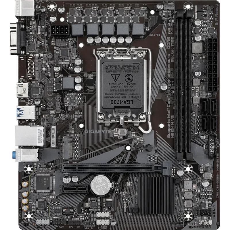 MB GIGABYTE H610M H V2 LGA1700 DDR5
