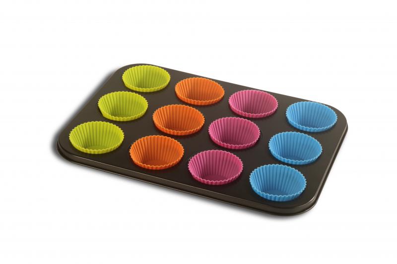Vanora TAVA 12 BRIOSE+FORME SILICON 35X26.5X3CM