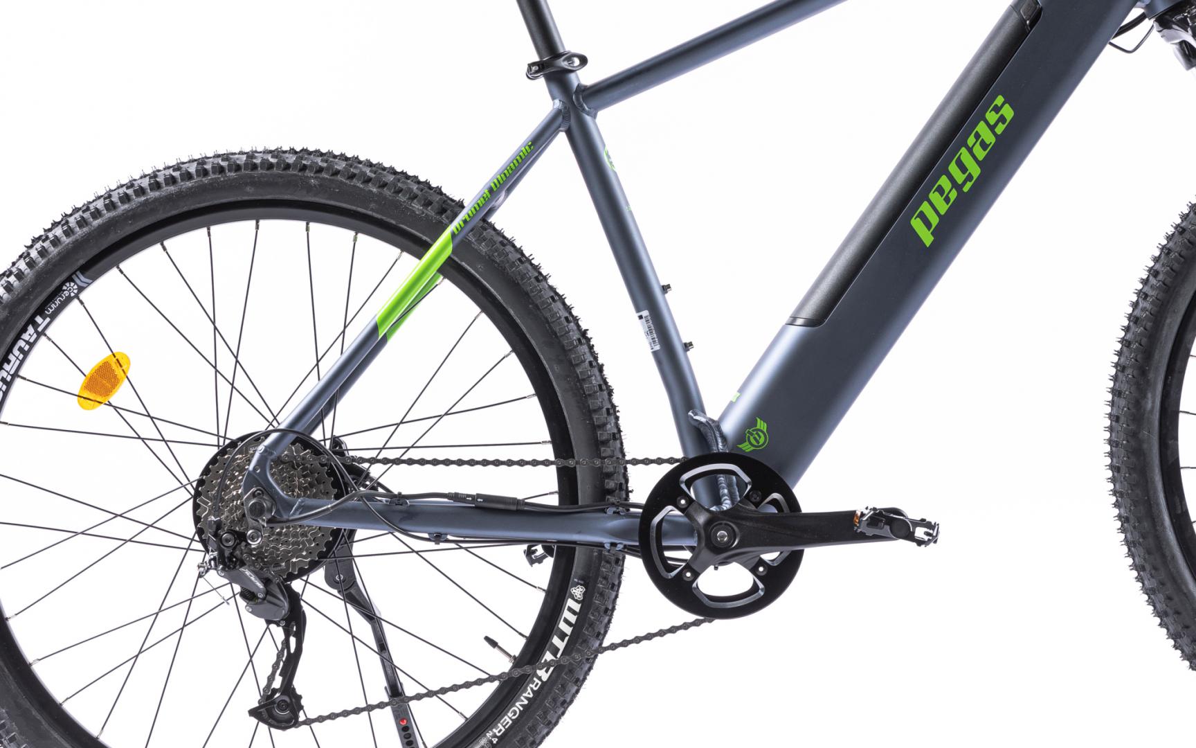 Pegas DRUMET DINAMIC L 29'' GRI VERDE