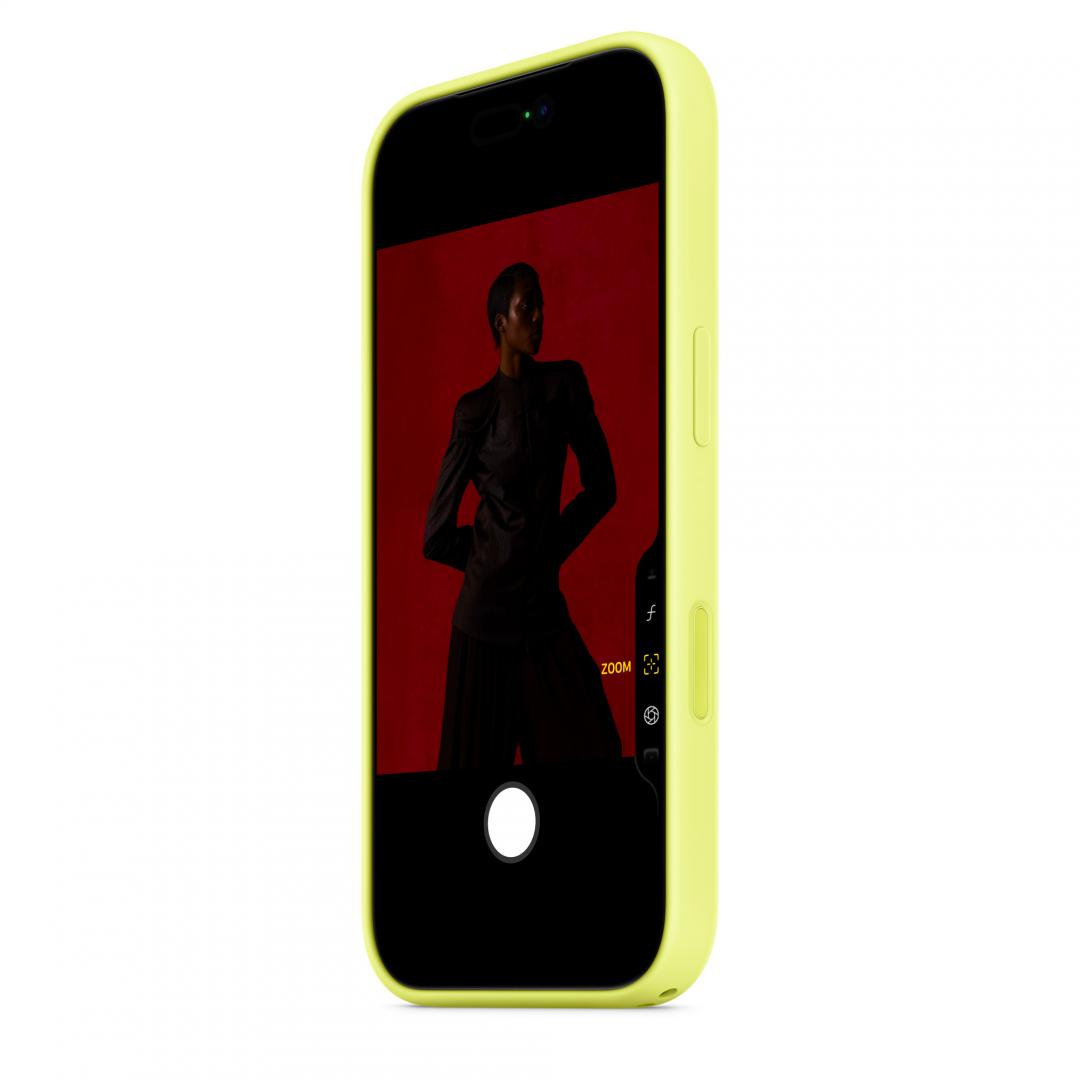 Apple iPHONE CASE 17 PRO SILICONE YW