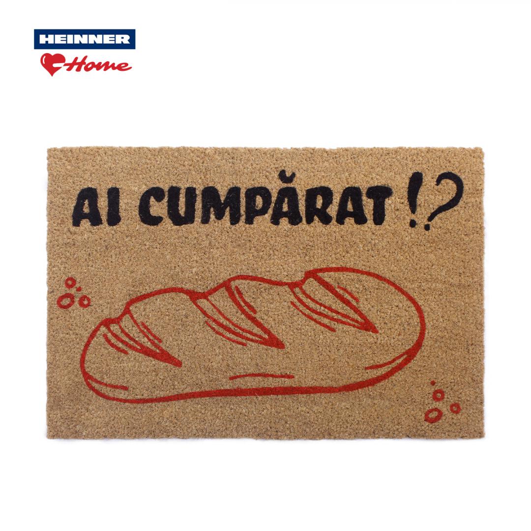 Heinner COVORAS INTRARE COCOS 60X40 CM, FUN