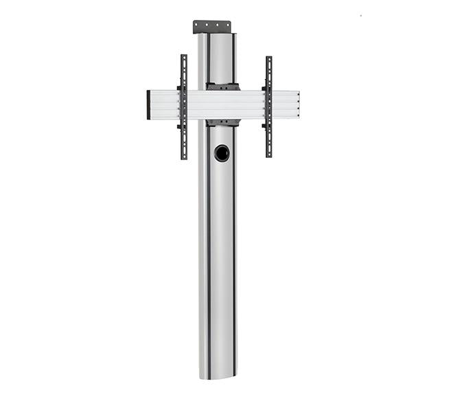 MODE-AL - Premium Floor-to-Wall Single S (Stand de podea cu fixare in perete B-Tech 39-75")