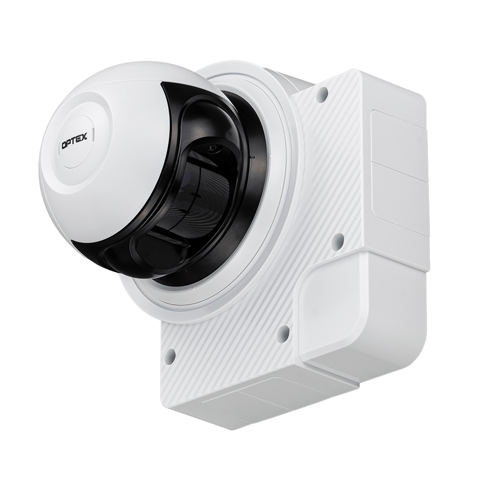 Detector Laser Redscan Mini Pro, 20x20M (Detector Redscan Mini Pro cu camera integrata pentru verificarea alarmelor)