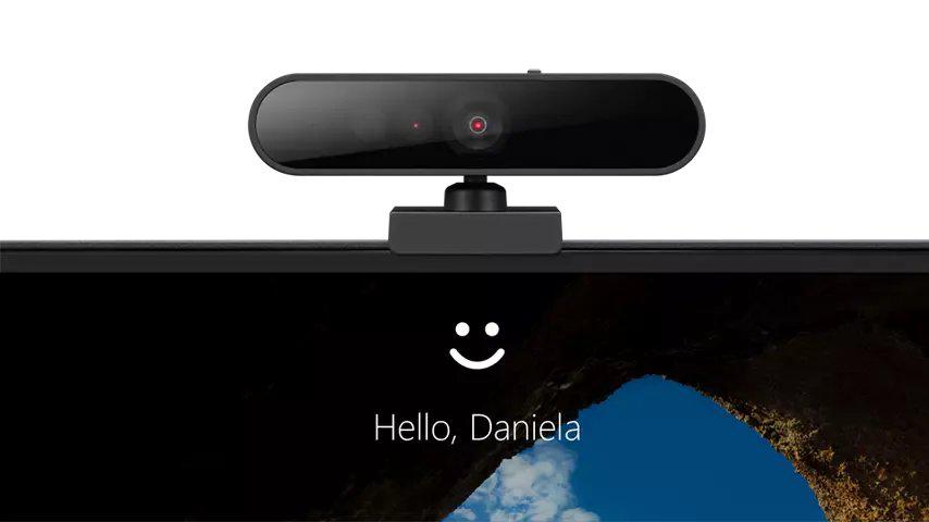 Ln Webcam Performance FHD (Camera Web Lenovo Performance FHD)