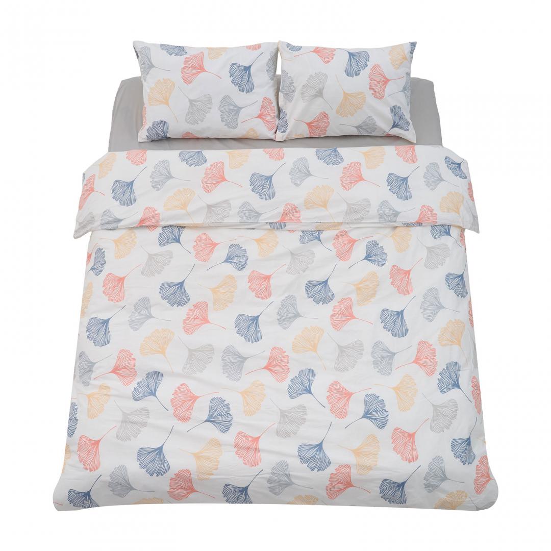 Set de pat,cearceaf cu elastic 180X200,L (Set de pat)