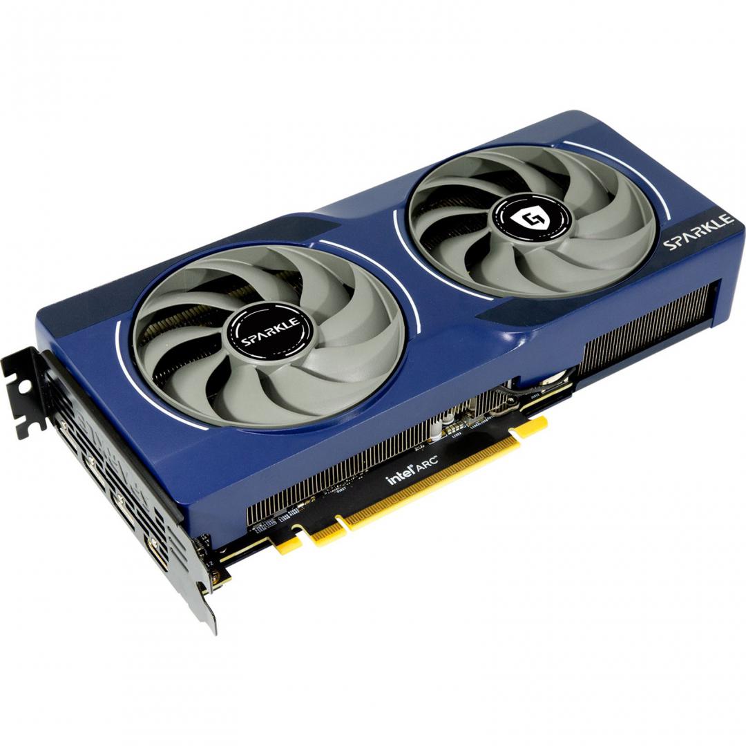 In Sparkle Arc B570 Guard Oc 10GB 160bit (Placa video Sparkle Intel Arc B570)