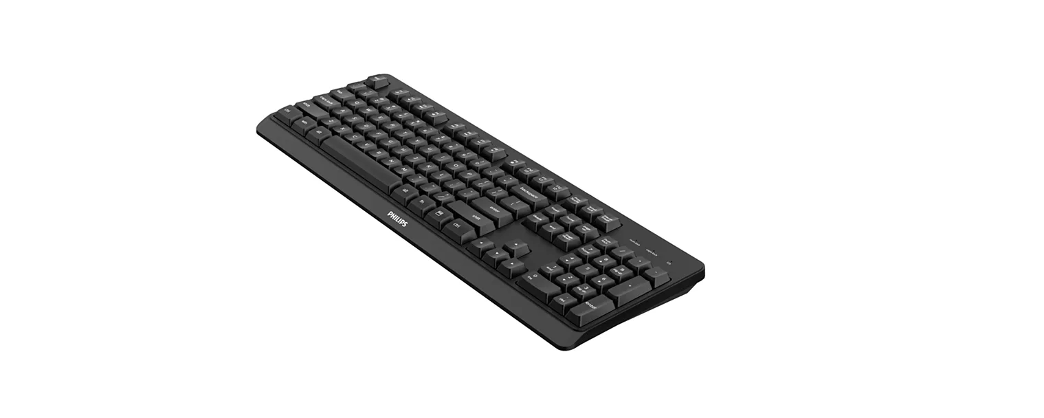 Tastatura Philips 3000 Series Wireless (Tastatura Philips 3000 series SPK6307BL/40)