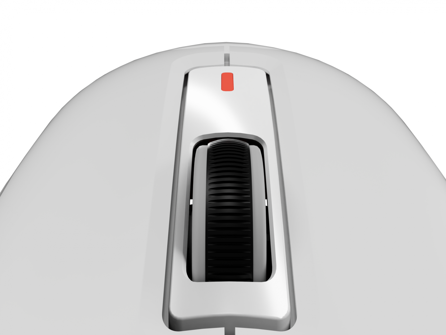 Mouse Genesis Krypton 660 12000 DPI alb