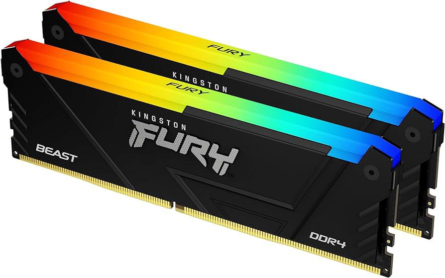 Kingston KS DDR4 2x8GB 3200Mhz CL 16