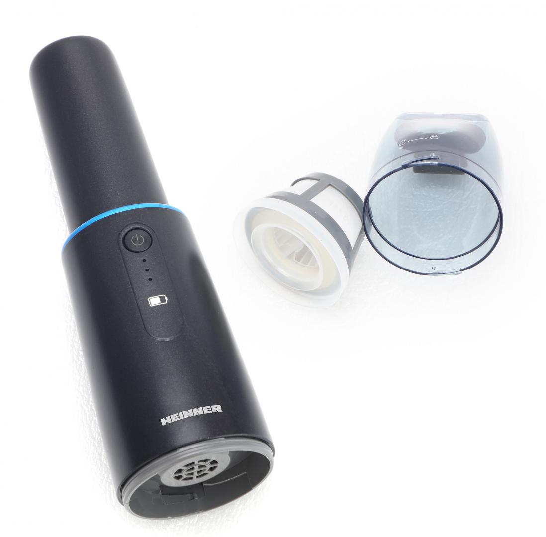 Aspirator de Mana Heinner HHVC-D7.2BK