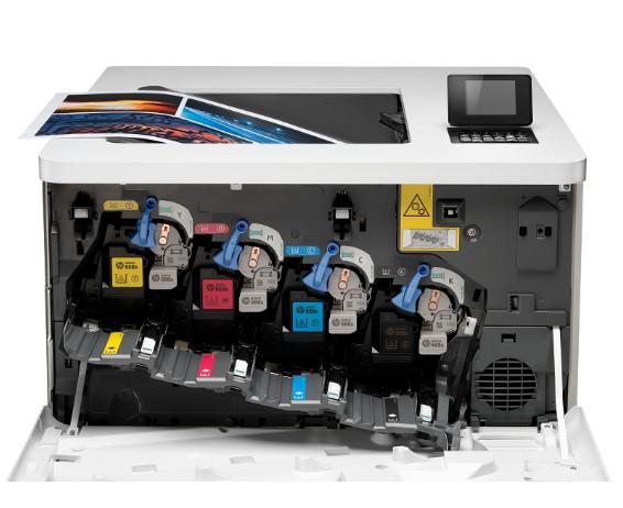 HP Enterprise M751DN Color Laser Printer (Imprimanta Laser HP Color LaserJet Enterprise M751dn)