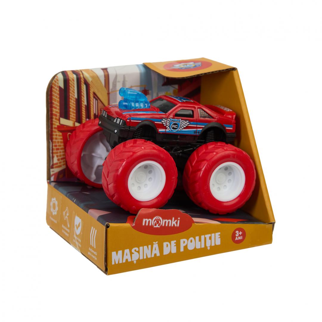 MomKi MASINA DE POLITIE