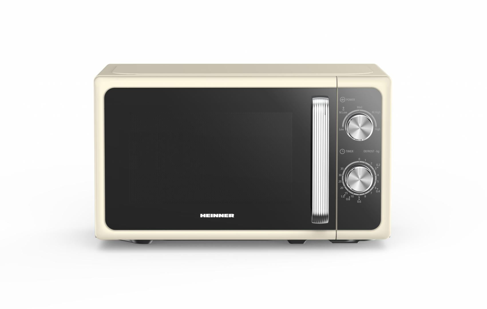 Cuptor cu Microunde Heinner HMW-MD20MRCR