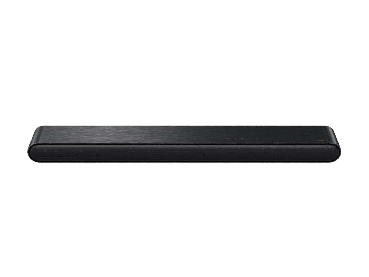 Soundbar TCL S643WE, 3.1, 240W, Bluetooth 5.3, Virtual X, Dolby, DTS, Subwoofer Wireless, Negru