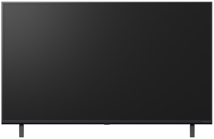 Televizor LG NanoCell 43NANO80A3B, 108 cm, Smart, 4K Ultra HD, Clasa G (Model 2025)