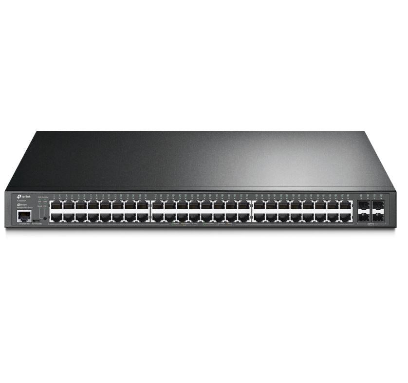 TP-Link TL SW JETSTREAM 48-PORT GB L2 MNG POE