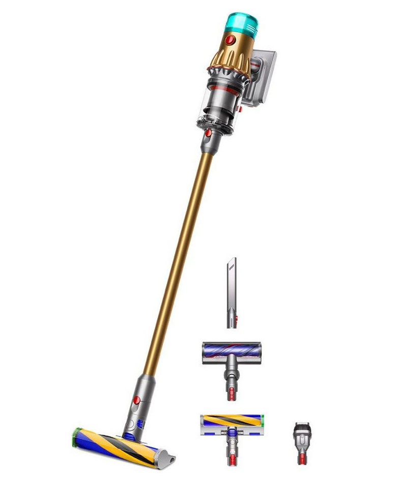 Dyson SV46 V12 Detect Slim Absolute Gold