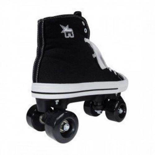 ROLE ROOKIE CANVAS HIGH 32 NEGRU