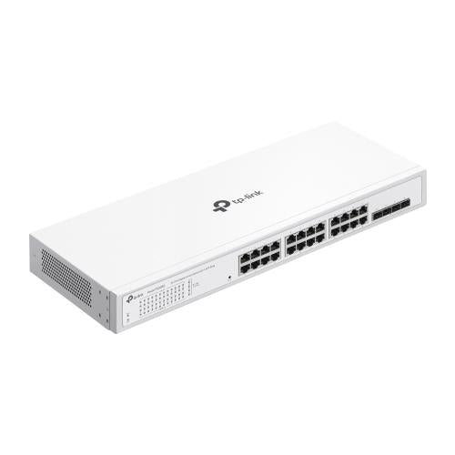 TP-LINK 28-PORT Gigabit Sw FS318GP (Switch TP-Link cu 24 de porturi)